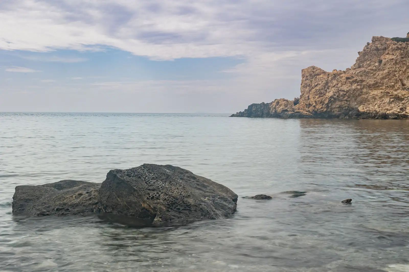 Mikra Bay
